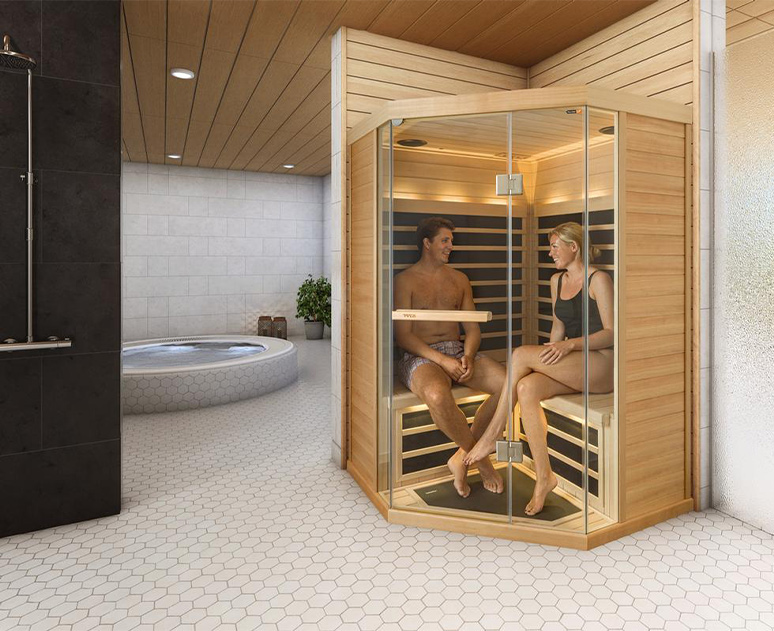 residential-infrared-sauna Residential Tylohelo Infrared Sauna